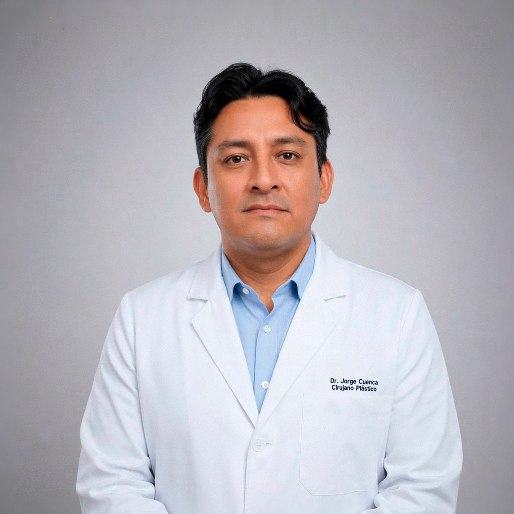 Dr. Jorge Cuenca Mejía